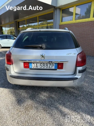 На Части Peugeot 407 2.0HDI 136к.с. SW 2006г. комби, снимка 3 - Автомобили и джипове - 54868040