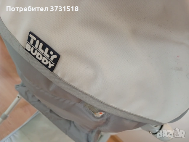 Детско столче за хранене , снимка 3 - Столчета за хранене - 54216355