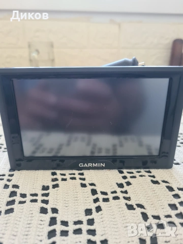 Навигация GARMIN 1450161512, снимка 2 - Навигация за кола - 54718771