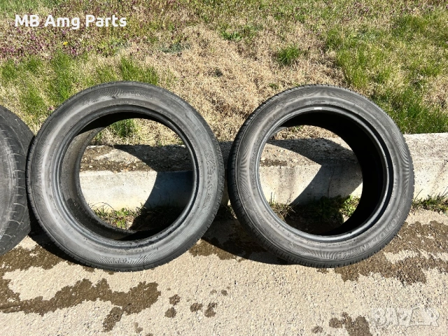 Гуми NEXEN 265 50 20 M & S сезонни, снимка 3 - Гуми и джанти - 54080826