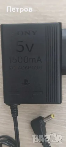 Адаптер SONY PSP, снимка 2 - PlayStation конзоли - 52503580