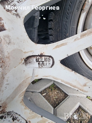 BBS ASA 215 45 R17 , снимка 5 - Гуми и джанти - 54381091