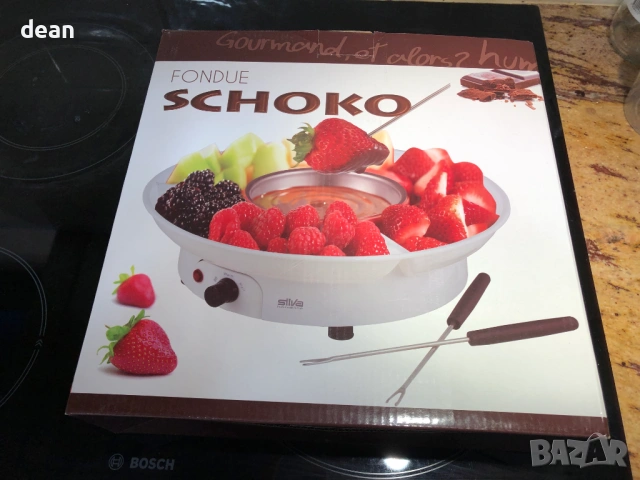 Fondue-Silva Schneider