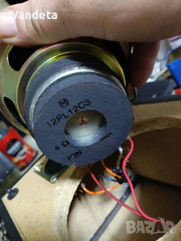  Колони Panasonic, снимка 2 - Тонколони - 53244900