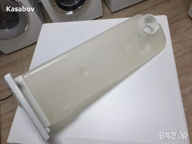 UK Miele T1 Active Family Сушилня с Термопомпа Миеле 12м Гаранция, снимка 13 - Сушилни - 53980143