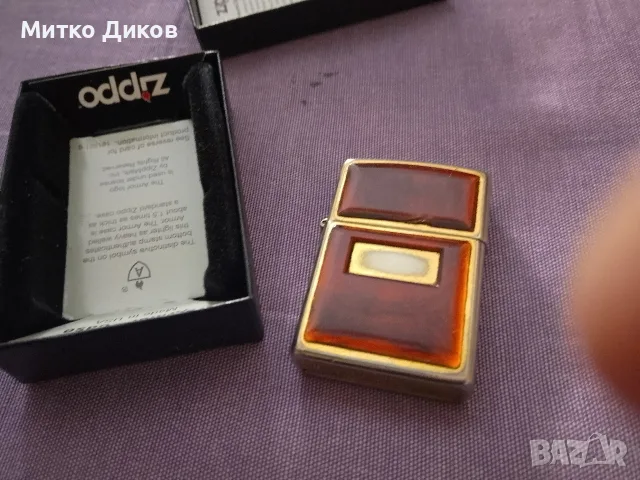 запалка Zippo винтидж работи френската пилотажна група "Patrouille de France". и друга, снимка 13 - Запалки - 53798482