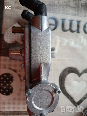 Изпарител инжекционен AG RPG09 140kW, снимка 2 - Части - 55215938