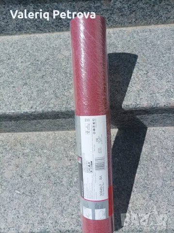 Тапети в червен цвят, снимка 4 - Други стоки за дома - 55666741