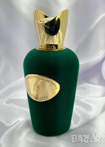 Vibrato by Sospiro decant 5 ml