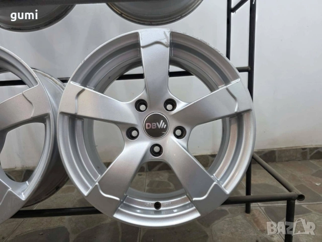 4бр 16ски джанти за KIA, MAZDA, HYUNDAI 5х114.3мм A161448 , снимка 2 - Гуми и джанти - 54834562