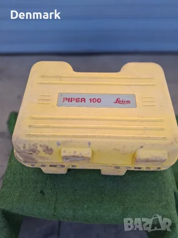 Тръбен лазер Leica Piper 100