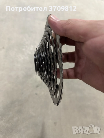 Продавам комплект части за велосипед – отлично състояние !!!, снимка 6 - Части за велосипеди - 55563830