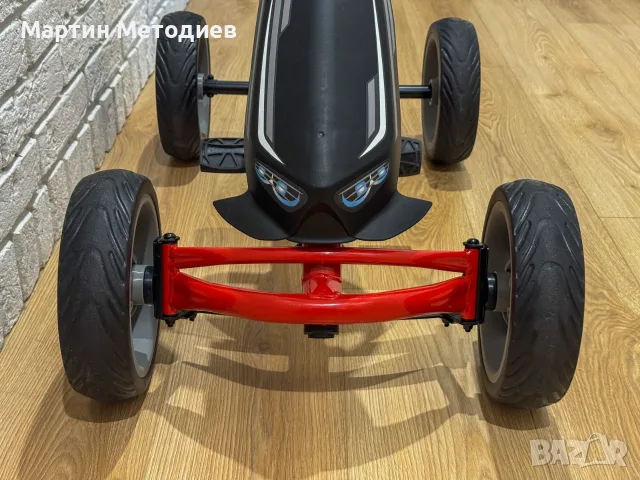 Детска количка Go-Kart, за 2+ год., снимка 4 - Скутери и тротинетки - 55504923