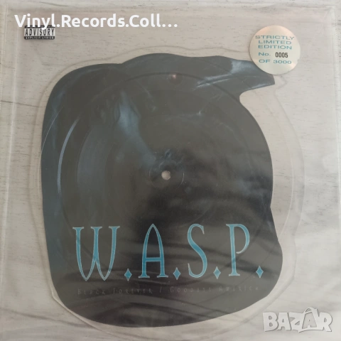 W.A.S.P., снимка 2 - Грамофонни плочи - 54064184