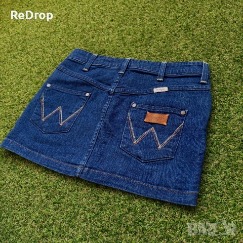Поли и панталонки LEVI’S, WRANGLER, LEE и други, снимка 4 - Поли - 54023097