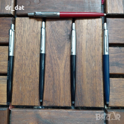 Химикалка/писалка Parker, снимка 4 - Други ценни предмети - 49604619