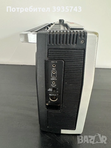 National Panasonic RQ-554LDS Japan , снимка 6 - Радиокасетофони, транзистори - 54573754