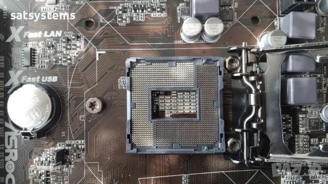 Дънна платка ASRock B85M-HDS Socket LGA1150, снимка 7 - Дънни платки - 55335323