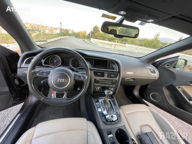 Audi A5 3.0TDI QUATTRO , снимка 8 - Автомобили и джипове - 54488394