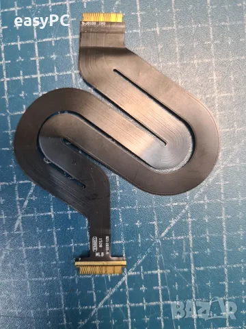 Кабел за Touchpad Trackpad Ribbon Flex Cable 821-1935-A For Macbook 12" Retina A1534 2015, снимка 3 - Части за лаптопи - 55479270