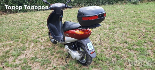 Скутер Peugeot Vivacity 49cc, снимка 5 - Мотоциклети и мототехника - 55269238
