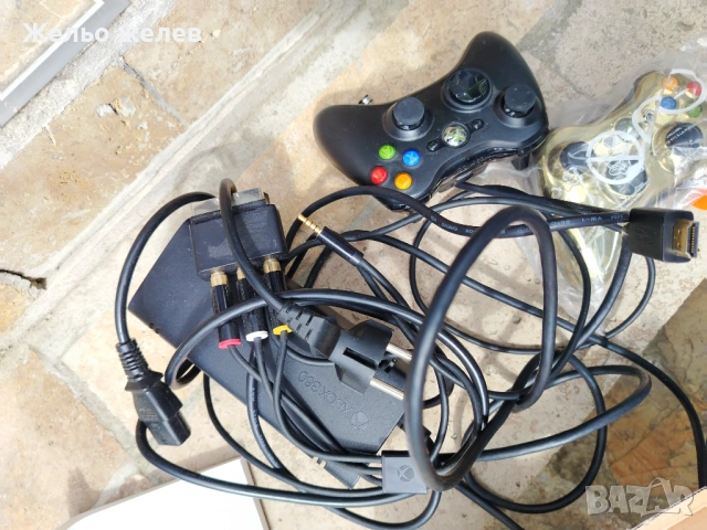 XBOX360,250gb  , снимка 11 - Игри за Xbox - 52565258
