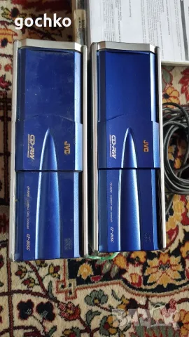 CD Чейнджър за кола JVC