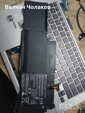 Продавам Asus VX32V. На части, снимка 5 - Части за лаптопи - 54483673