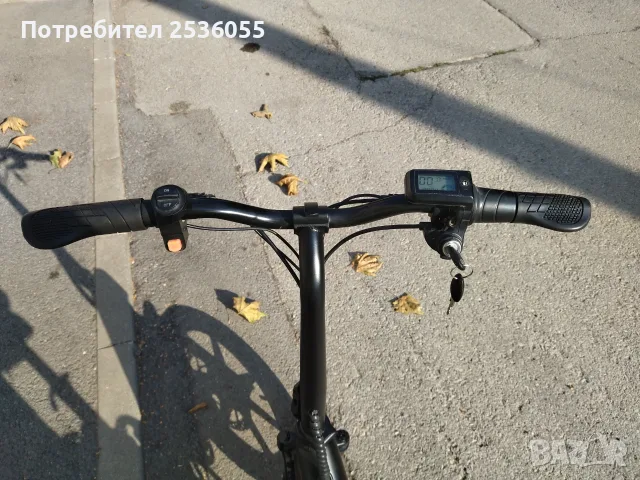 електрически велосипед 14", снимка 6 - Велосипеди - 55326620