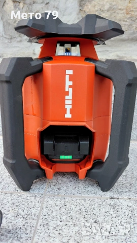Hilti PR 40 - 22 / Nuron - Ротационен лазерен нивелир, снимка 3 - Други инструменти - 54823081