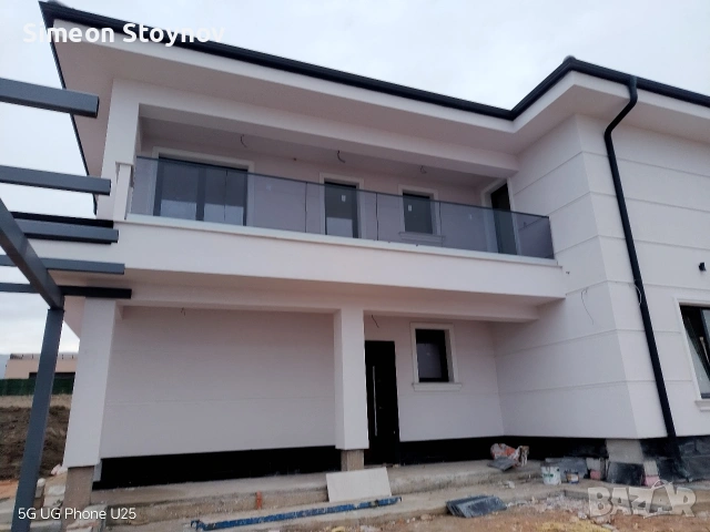 иноксови парапети ковано желязо , снимка 12 - Други - 55055237