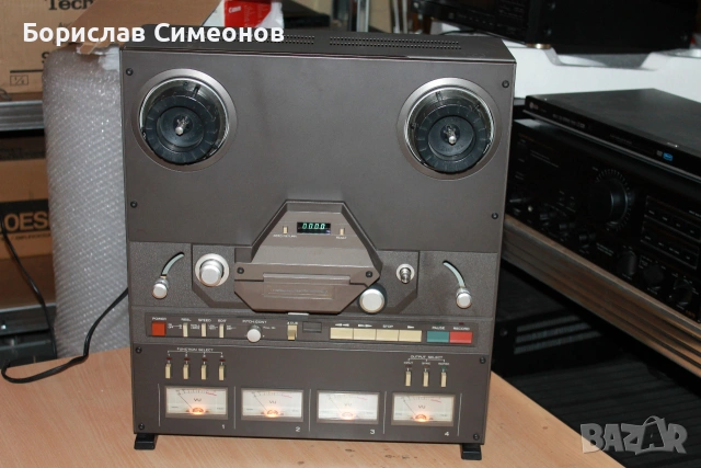 Магнетофон Tascam-34