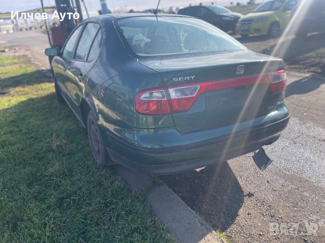 Seat Toledo 1.8i 20v 125hp/Сеат Толедо на части , снимка 4 - Автомобили и джипове - 54398250
