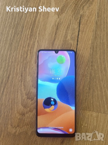 Samsung galaxy A31 , снимка 2 - Samsung - 55288759