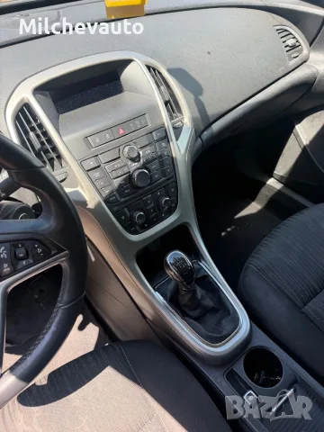 Опел Астра 1.4турбо на части / Opel Astra J 1.4turbo , снимка 10 - Автомобили и джипове - 55533611