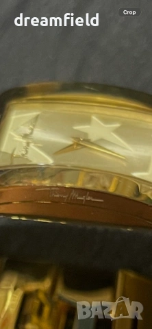 Часовник Thierry Mugler, снимка 10 - Дамски - 55287306