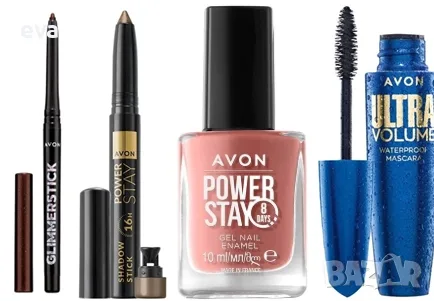 Avon, Oriflame - налични продукти за лице и тяло, декоративна козметика, снимка 9 - Козметика за тяло - 55603974