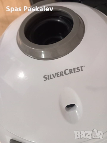 Продавам чисто нова прахосмукачка SilverCrest с торба, снимка 4 - Прахосмукачки - 54803806