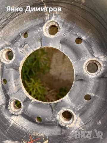 Бартер за М броня за BMW E39, снимка 6 - Гуми и джанти - 54337614