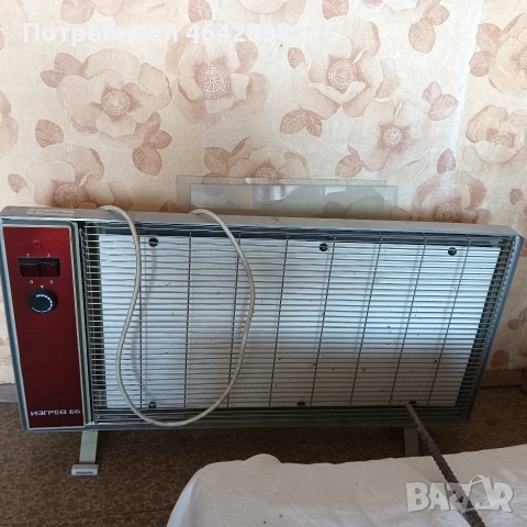 печка изгрев 66 работеща, снимка 3 - Отоплителни печки - 55278252