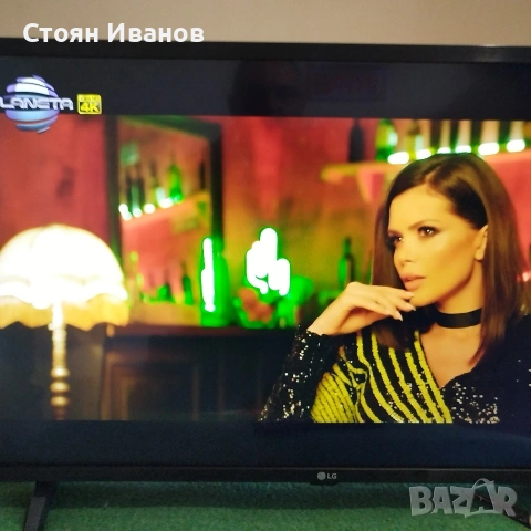 32" инча смарт телевизор LG, снимка 10 - Телевизори - 55251805