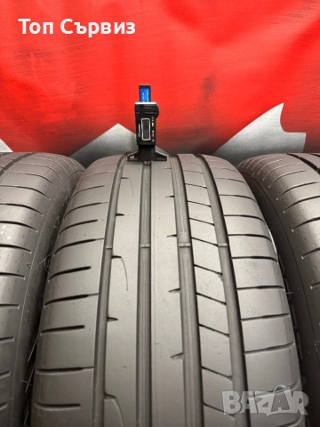 255 50 19, Летни гуми, Dunlop SportMaxxRT2, 4 броя, снимка 4 - Гуми и джанти - 54942101