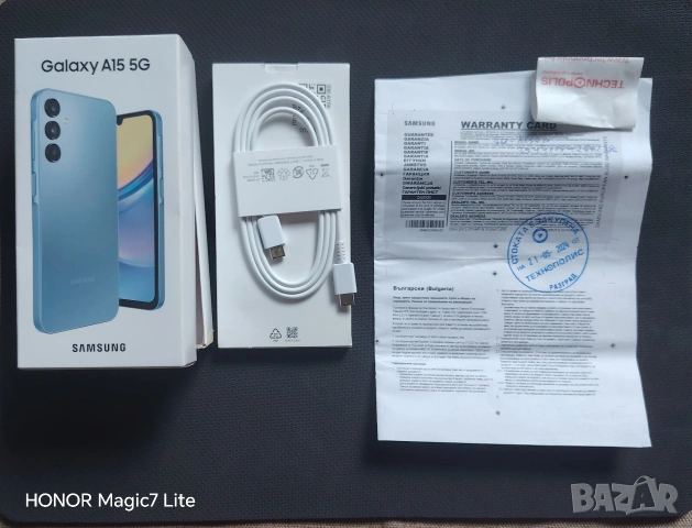 Samsung galaxy a15 5g
