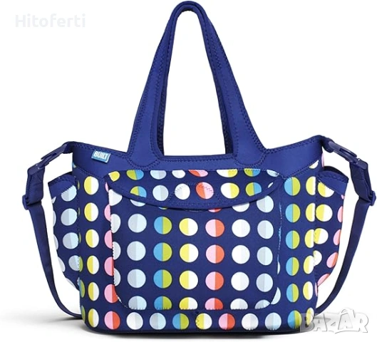 Чанта за пелени Built NY Baby Dot No. 9