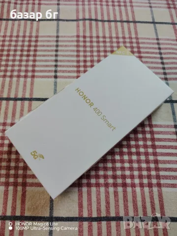 Honor 400 smart , снимка 4 - Huawei - 55693652