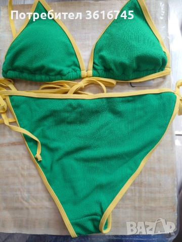 Бански костюм от 2 части , снимка 2 - Бански костюми - 54343584