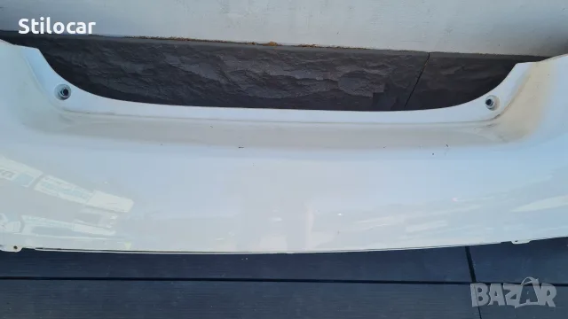 Броня задна Toyota Yaris 14-17г, снимка 3 - Части - 55529572