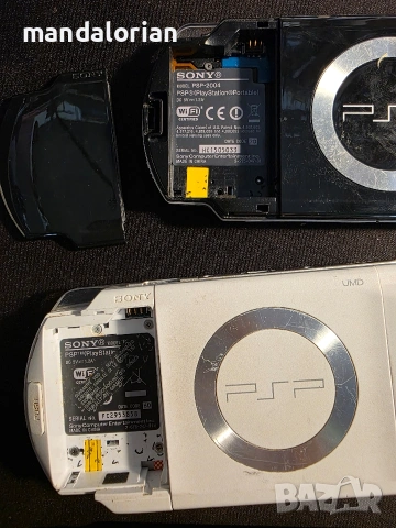 Sony PlayStation Psp 1000,2000,3000 за ремонт или части , снимка 4 - PlayStation конзоли - 54516079