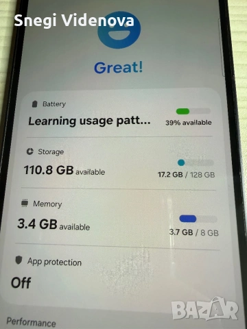 Samsung Galaxy S24 FE (SM-S721B/DS), снимка 5 - Samsung - 54221506