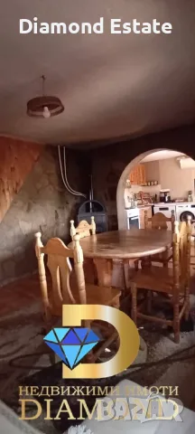 Двуетажна къща в град Симеоновград, снимка 5 - Къщи - 55357531
